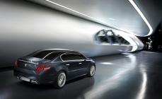 PEUGEOT 5 CONCEPT 2010 13